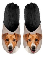 Plenty gifts Plenty gifts pantoffel jack russel