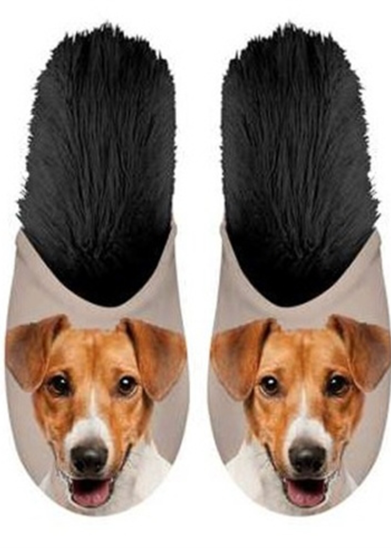 Plenty gifts Plenty gifts pantoffel jack russel