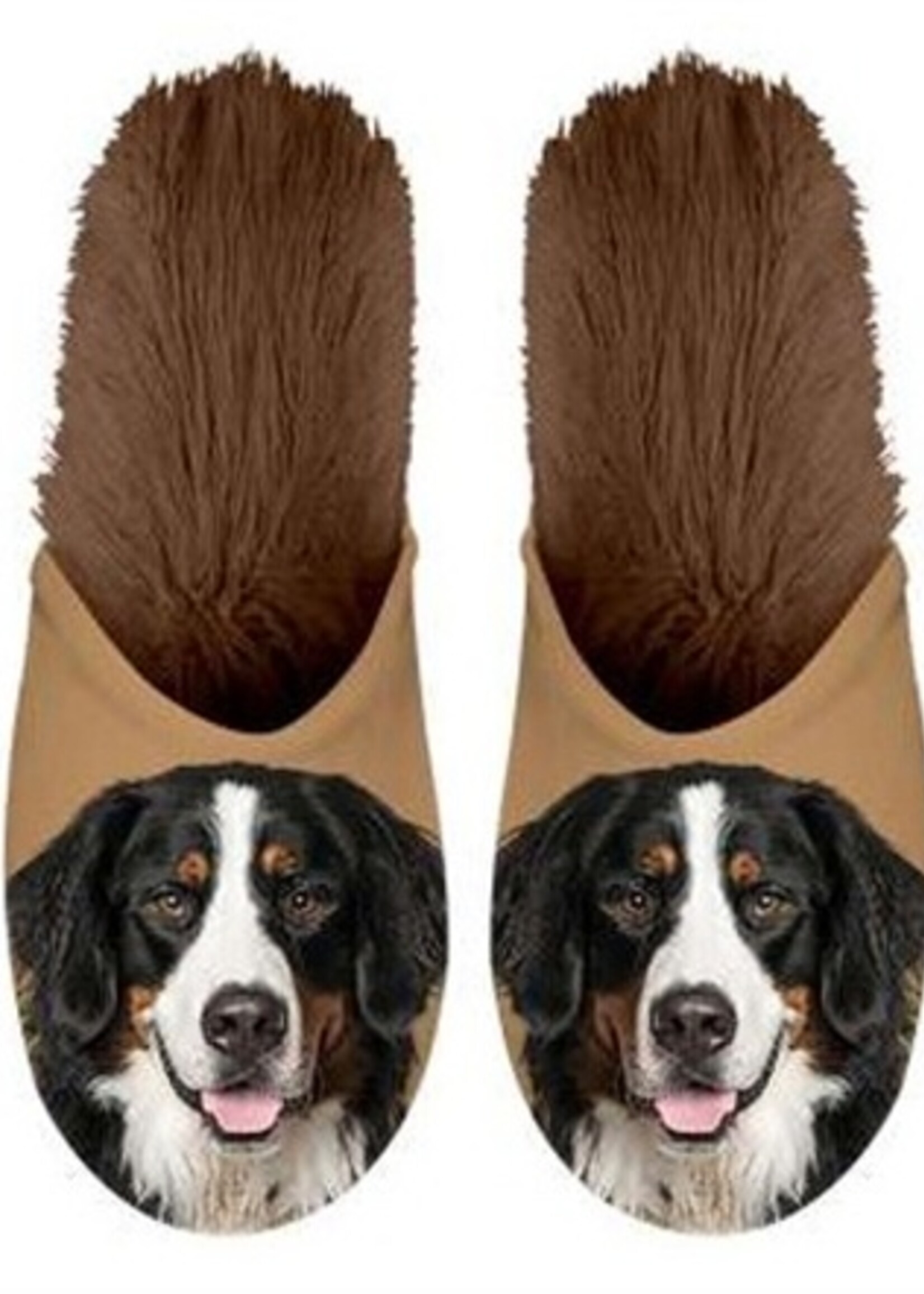 Plenty gifts Plenty gifts pantoffel berner sennen