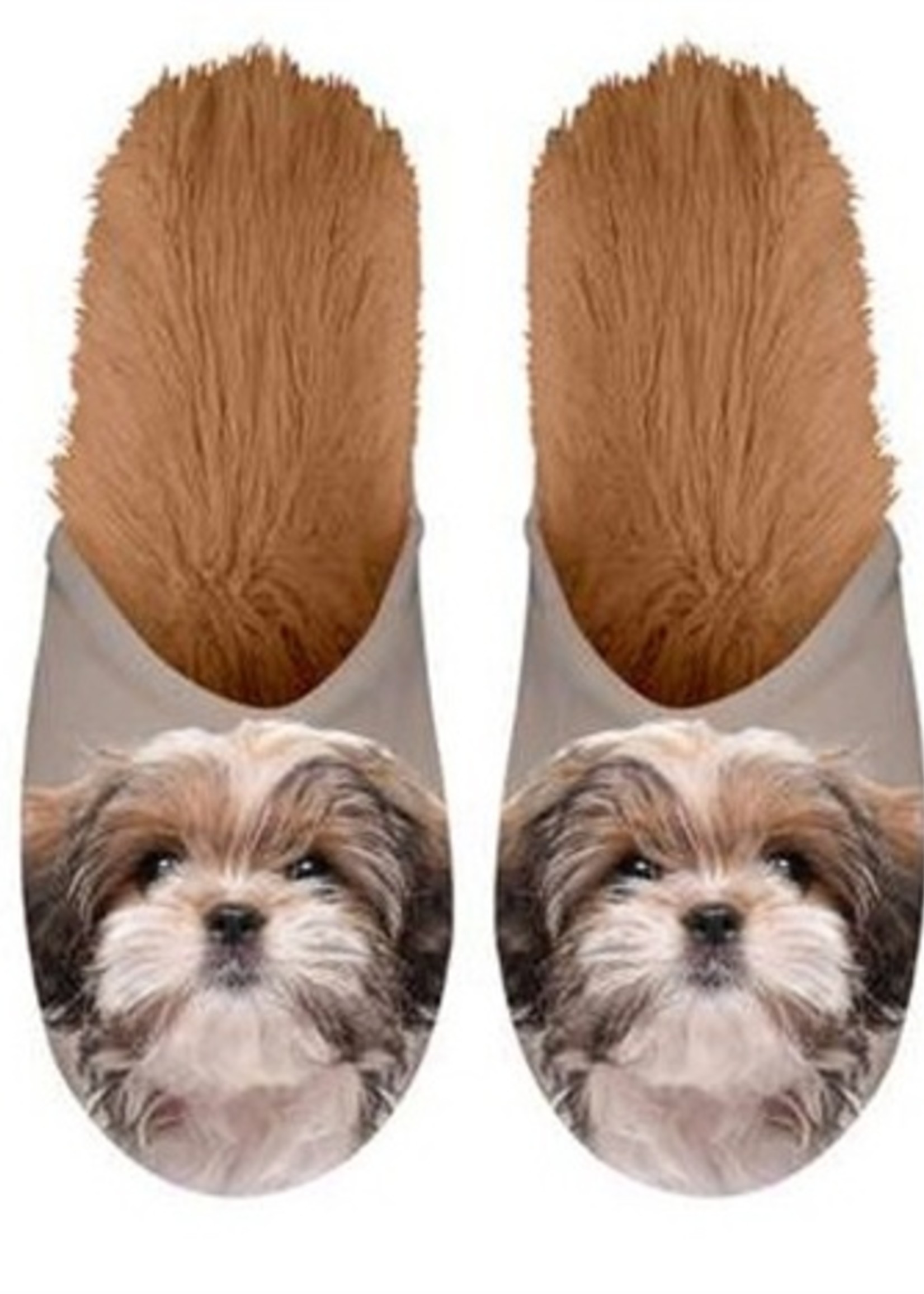 Plenty gifts Plenty gifts pantoffel shih tzu