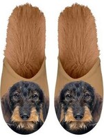 Plenty gifts Plenty gifts pantoffel teckel