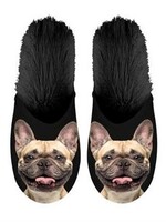 Plenty gifts Plenty gifts pantoffel franse bulldog