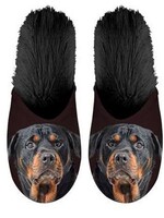 Plenty gifts Plenty gifts pantoffel rottweiler