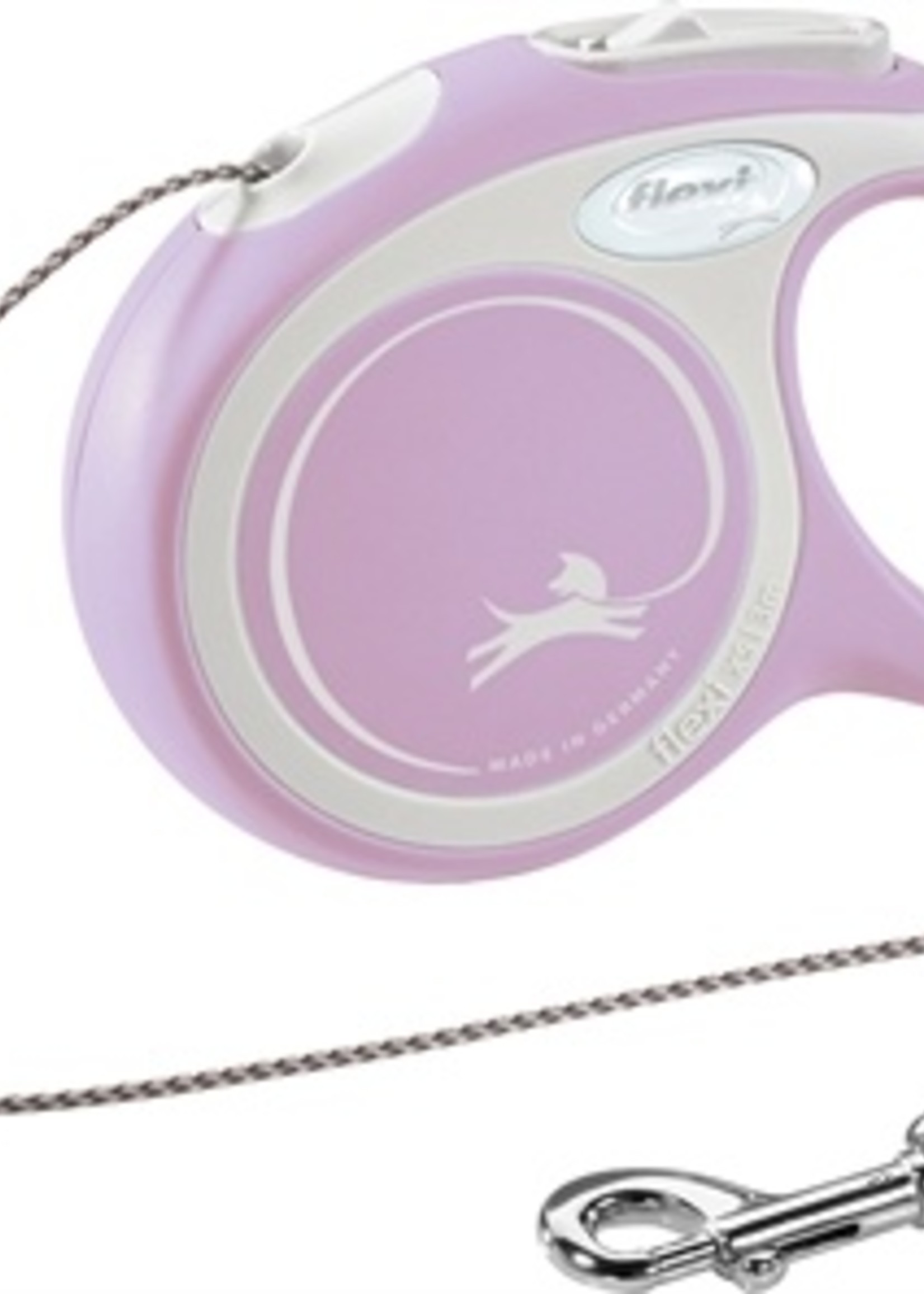 Flexi Flexi rollijn new comfort cord roze