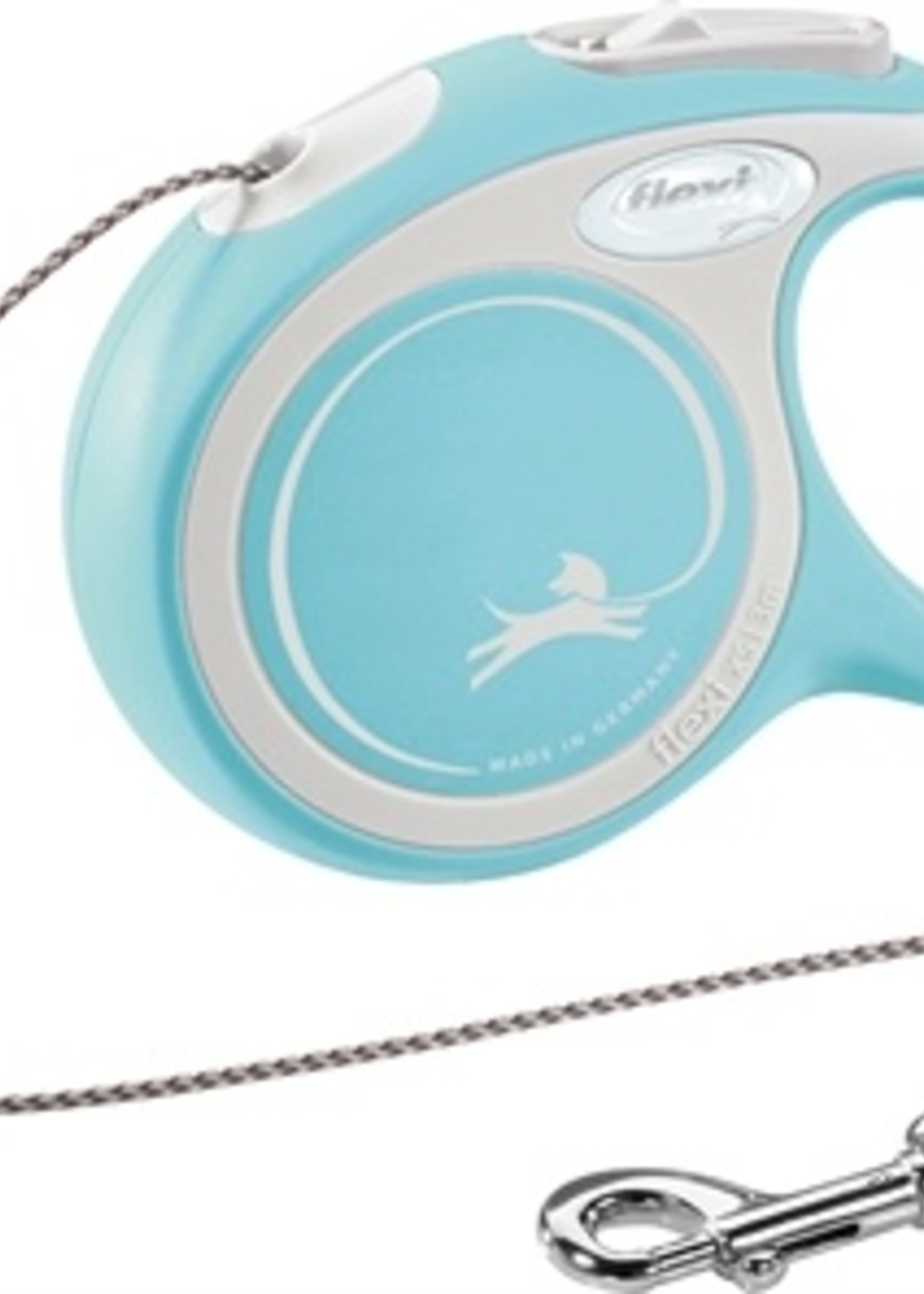 Flexi Flexi rollijn new comfort cord lichtblauw