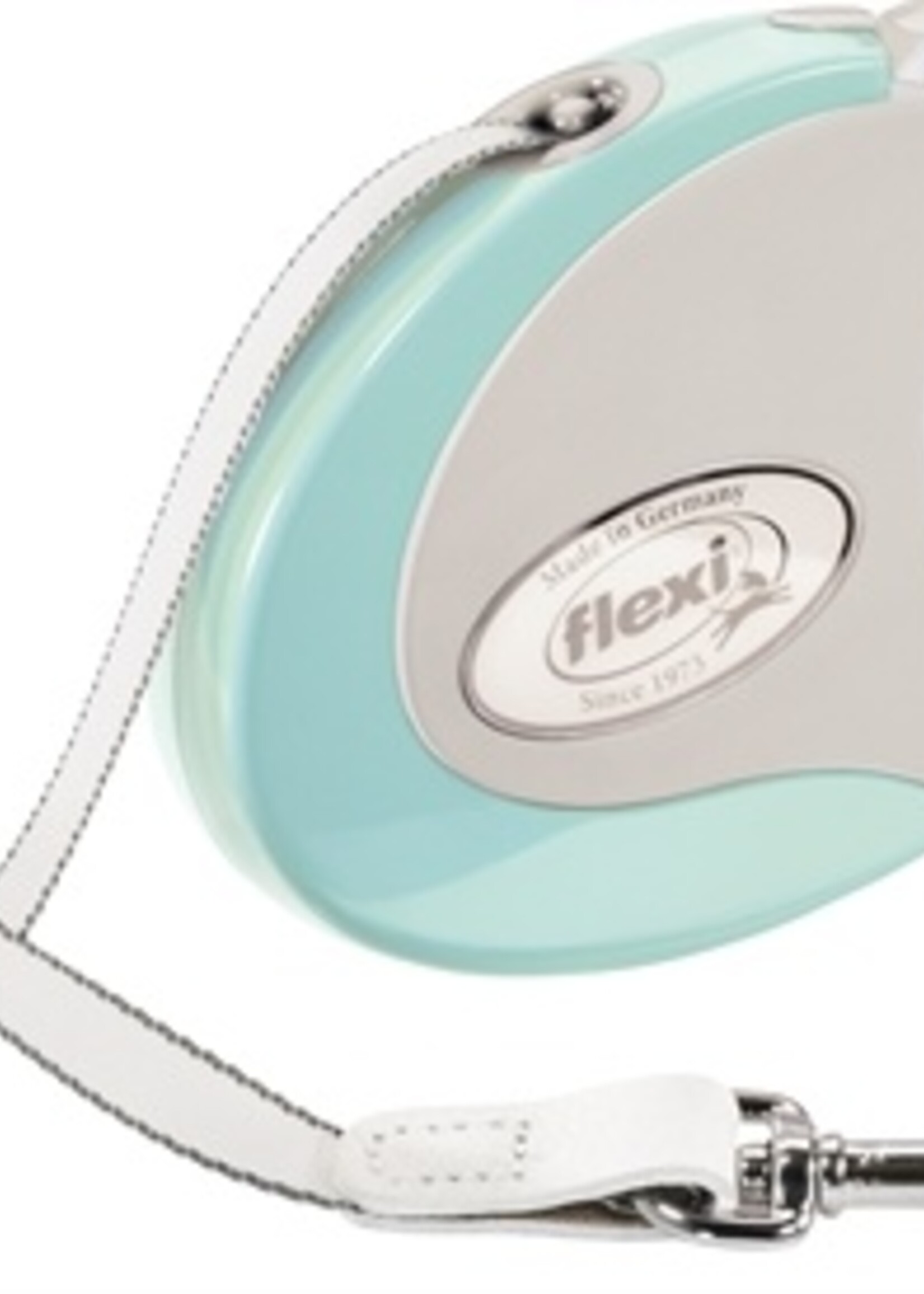 Flexi Flexi rollijn style tape mintgroen