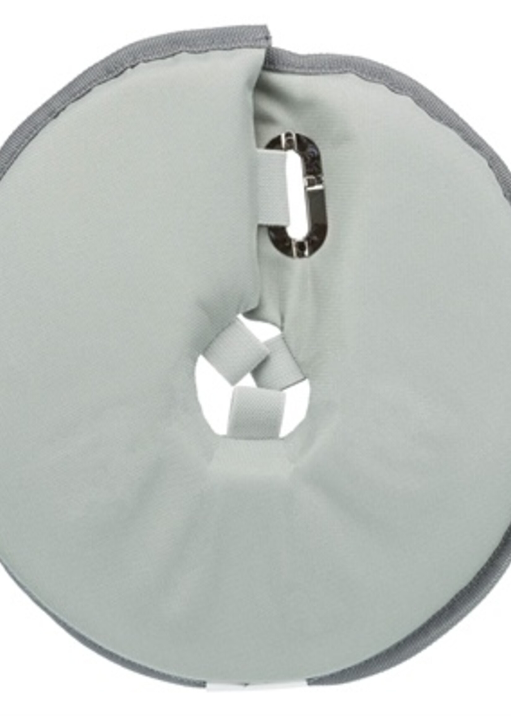 Trixie Trixie beschermkraag schuimrubber grijs