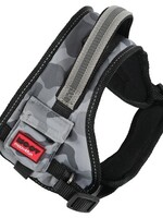 Zolux Zolux hondentuig moov camouflage grijs