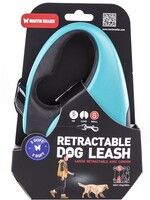 Martin sellier Martin sellier rollijn 2 soft koord turquoise