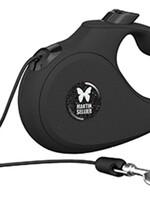 Martin sellier Martin sellier rollijn instinct koord zwart