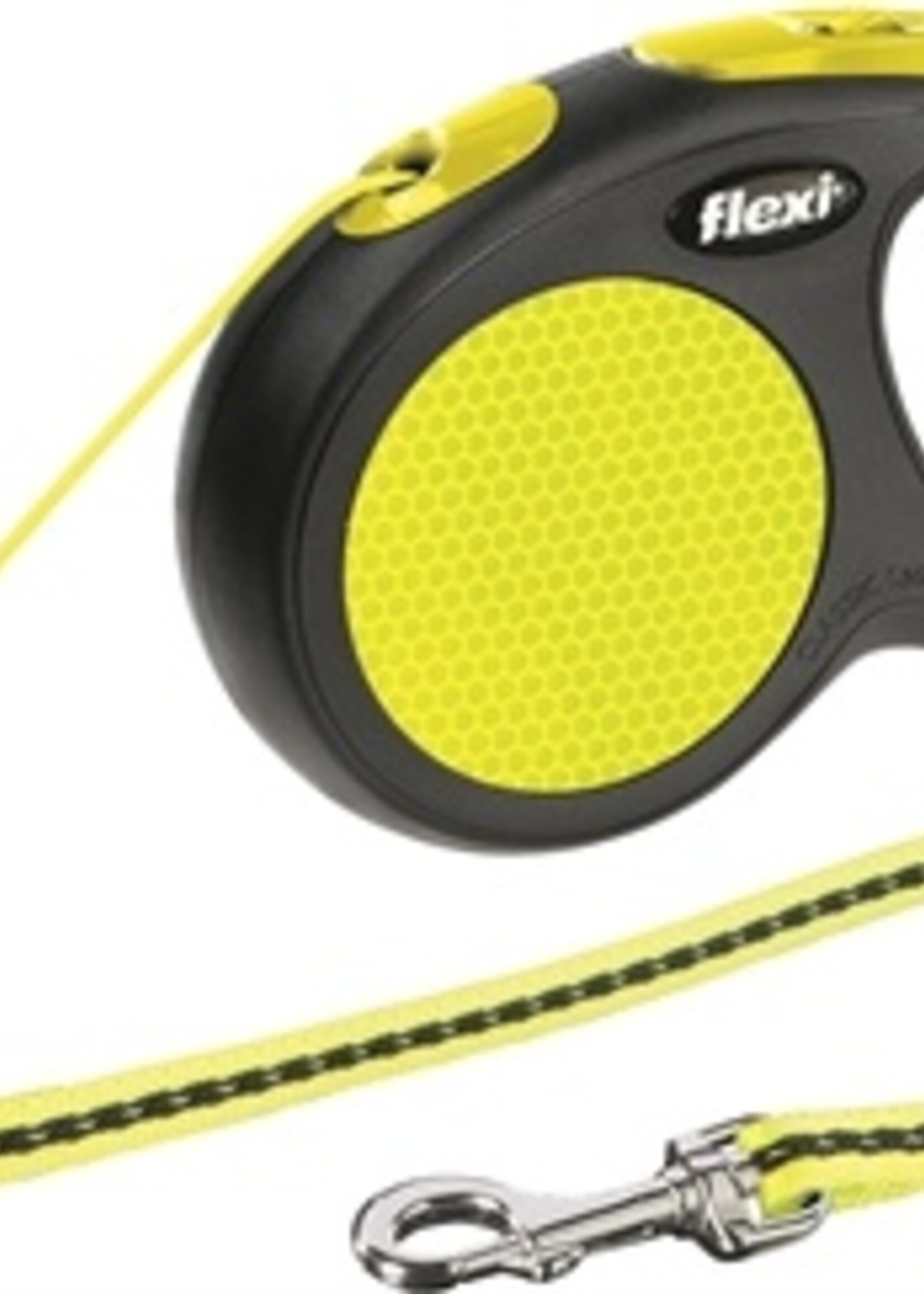 Flexi Flexi rollijn new classic cord neon