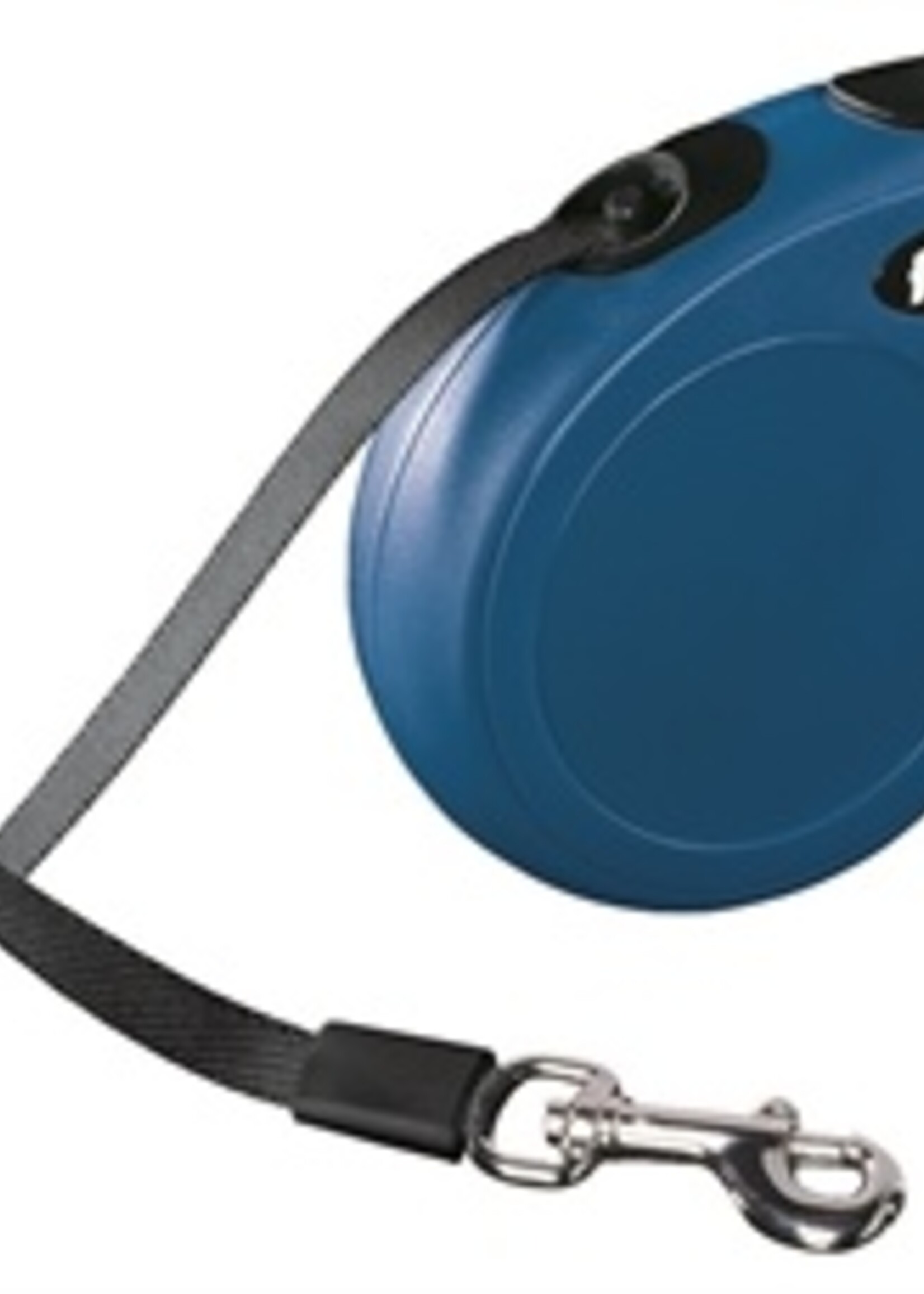 Flexi Flexi rollijn classic tape blauw