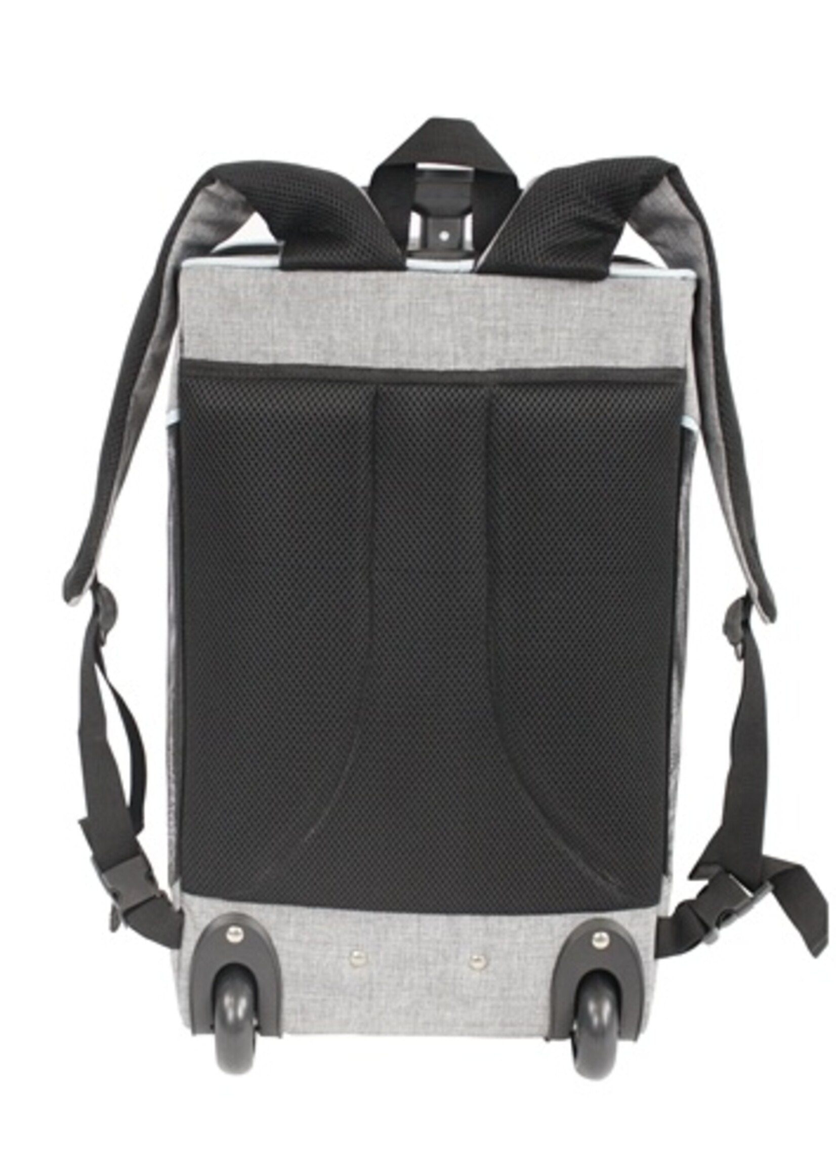 Fofos Fofos hondentas trolly / rugtas grijs