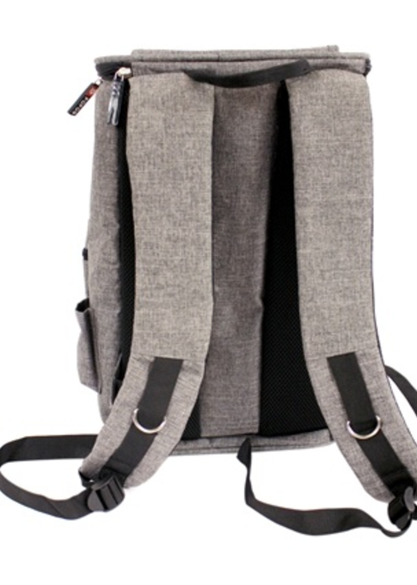 Fofos Fofos comfort hondentas rugtas grijs