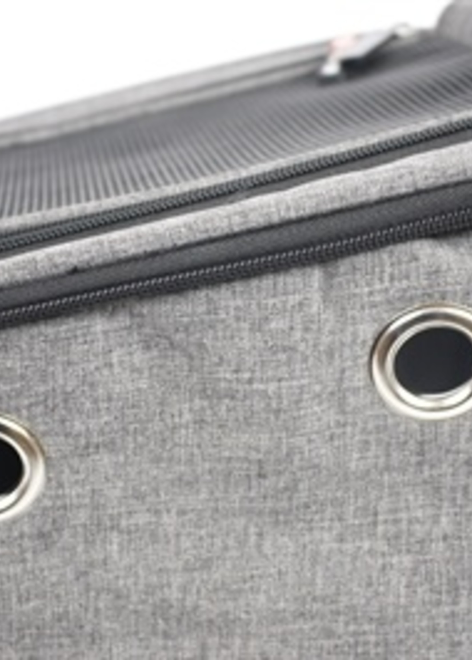 Fofos Fofos comfort hondentas rugtas grijs