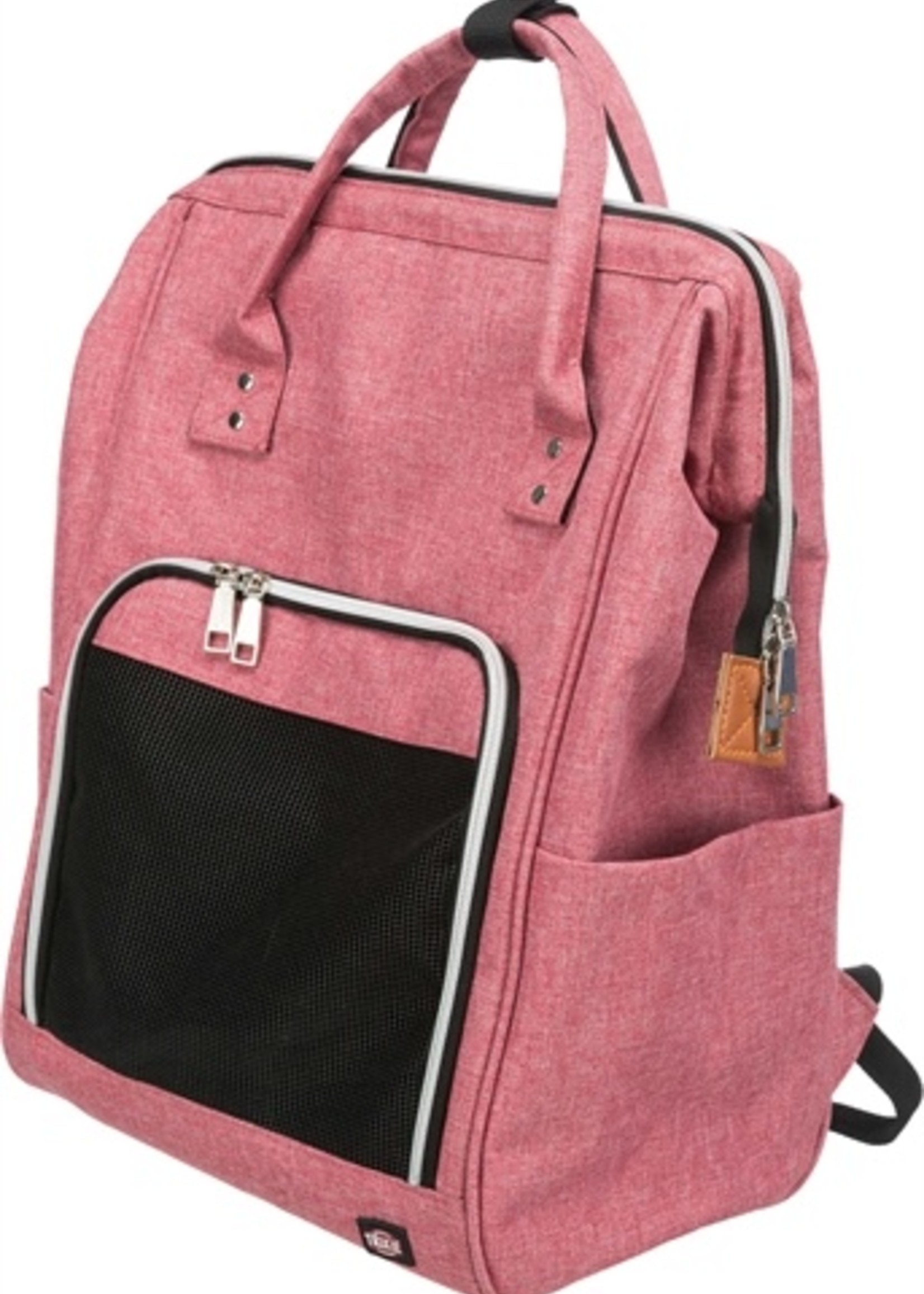 Trixie Trixie hondentas rugtas ava rood tot 10 kg