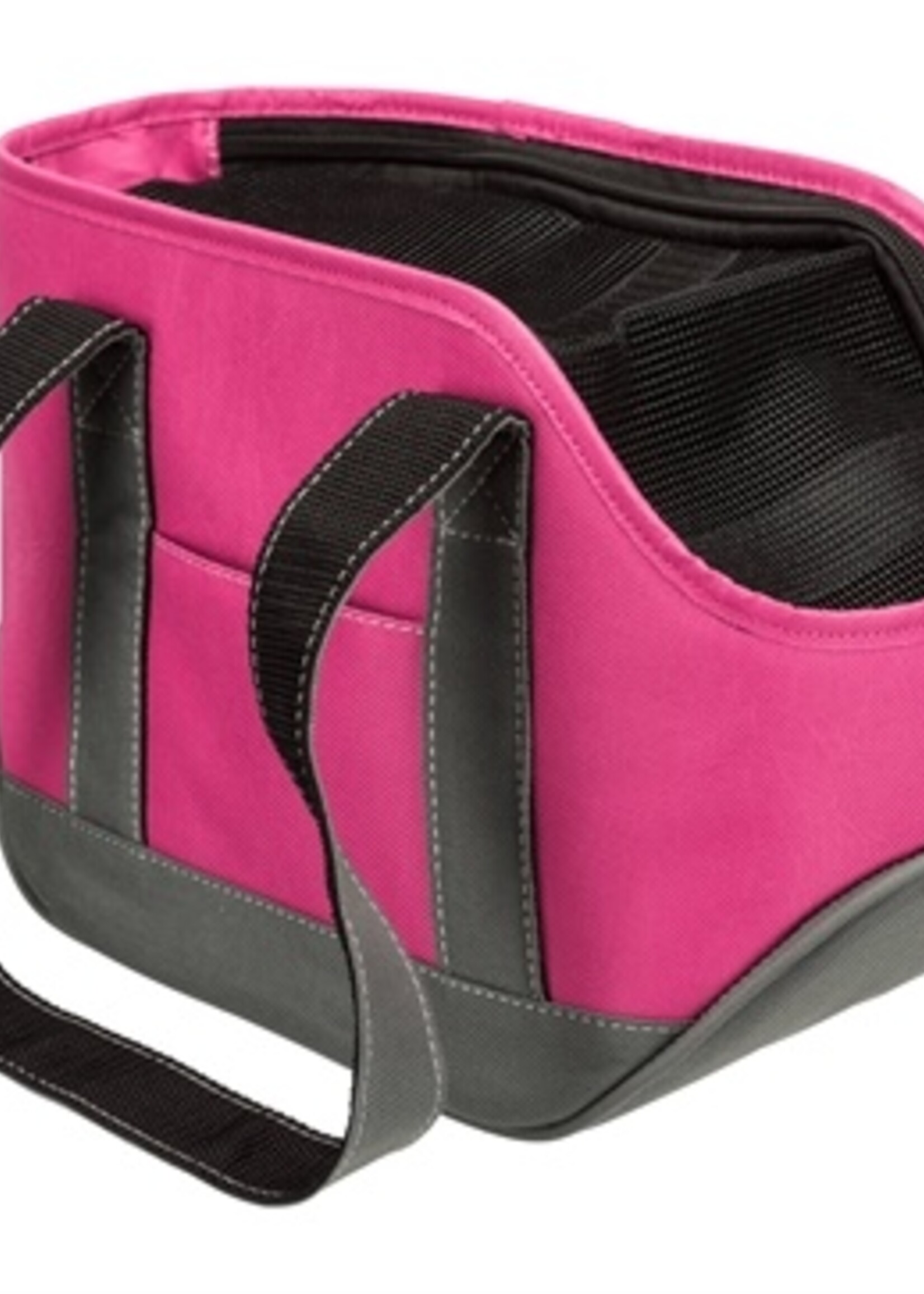 Trixie Trixie hondentas alea roze / grijs tot 5 kg