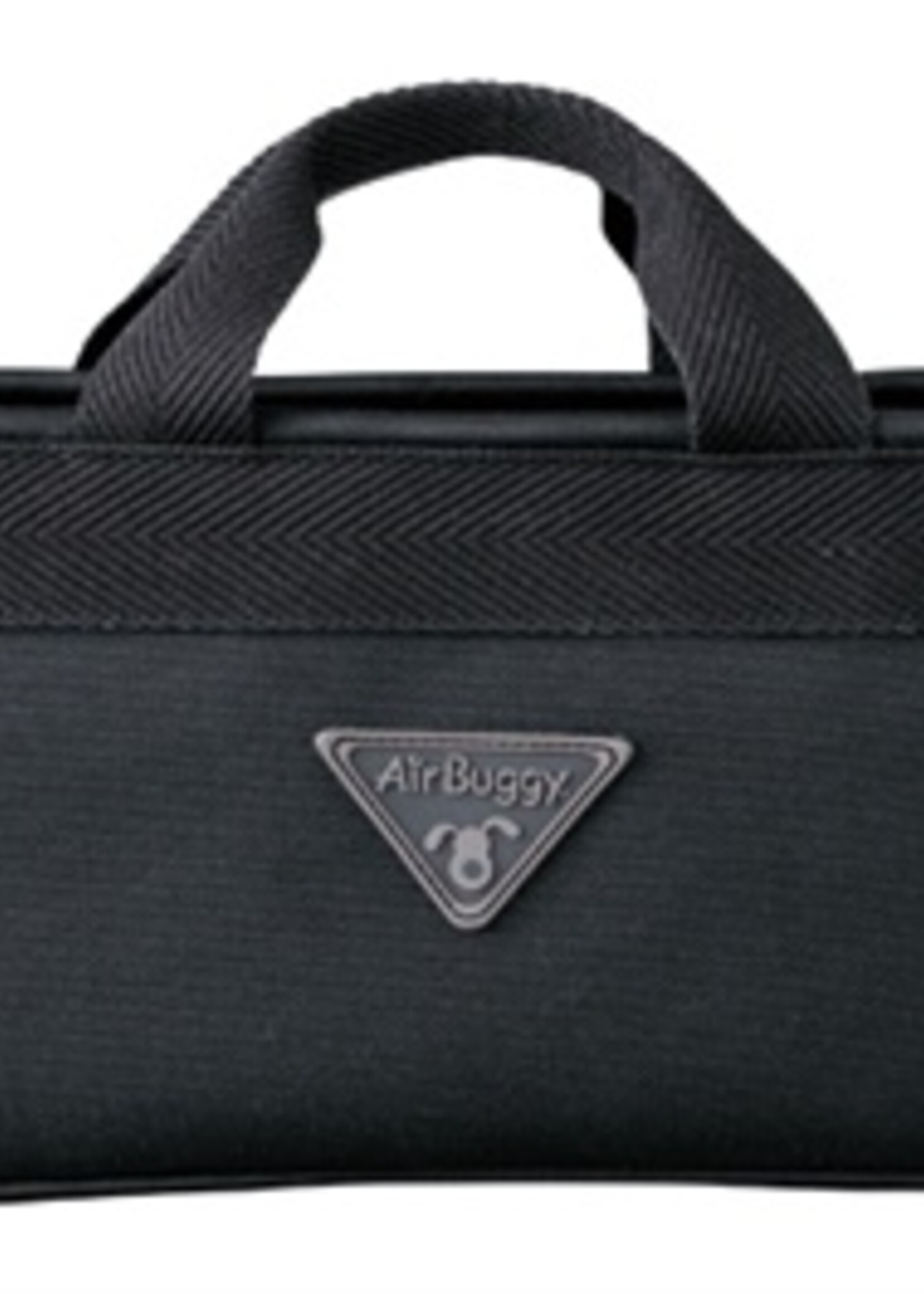 Airbuggy Airbuggy handtas hondenbuggy cordura organizer zwart