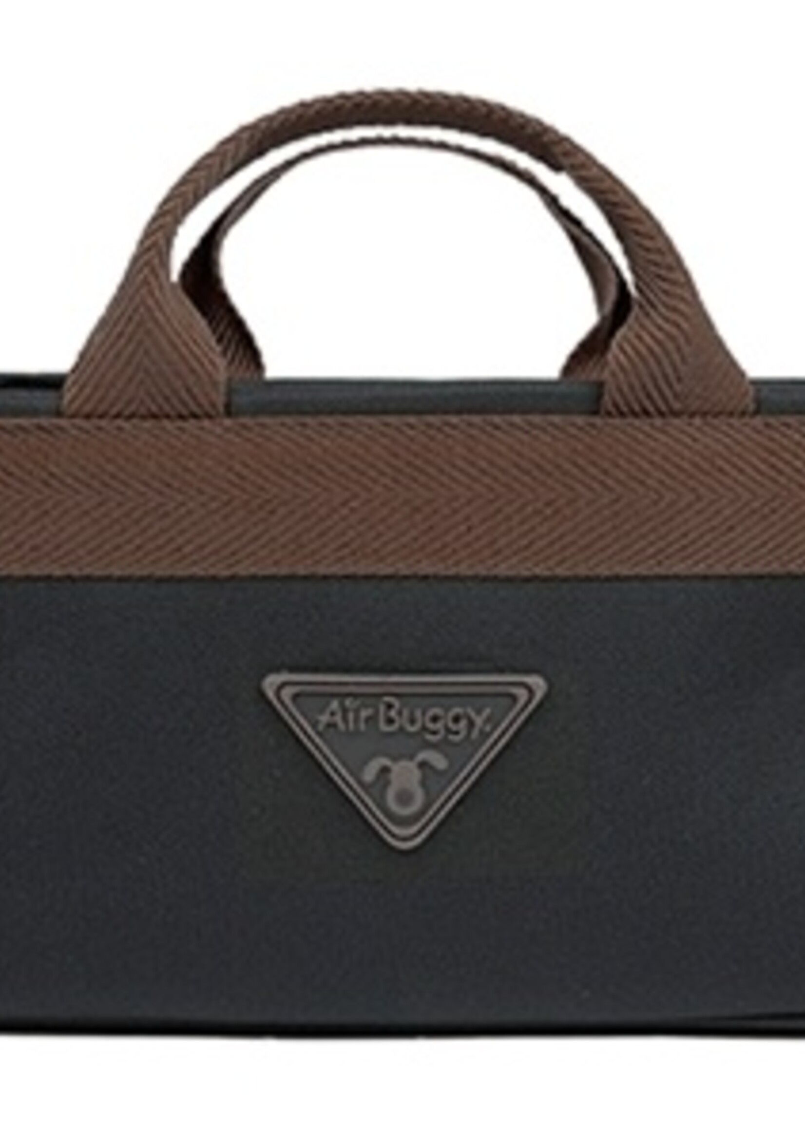 Airbuggy Airbuggy handtas hondenbuggy cordura organizer bruin