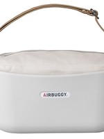 Airbuggy Airbuggy handtas hondenbuggy eorganizer lichtgrijs