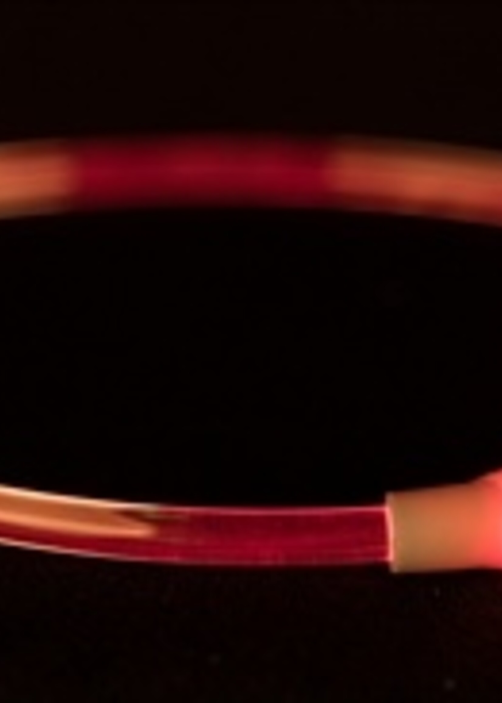 Trixie Trixie halsband usb flash light lichtgevend oplaadbaar multi