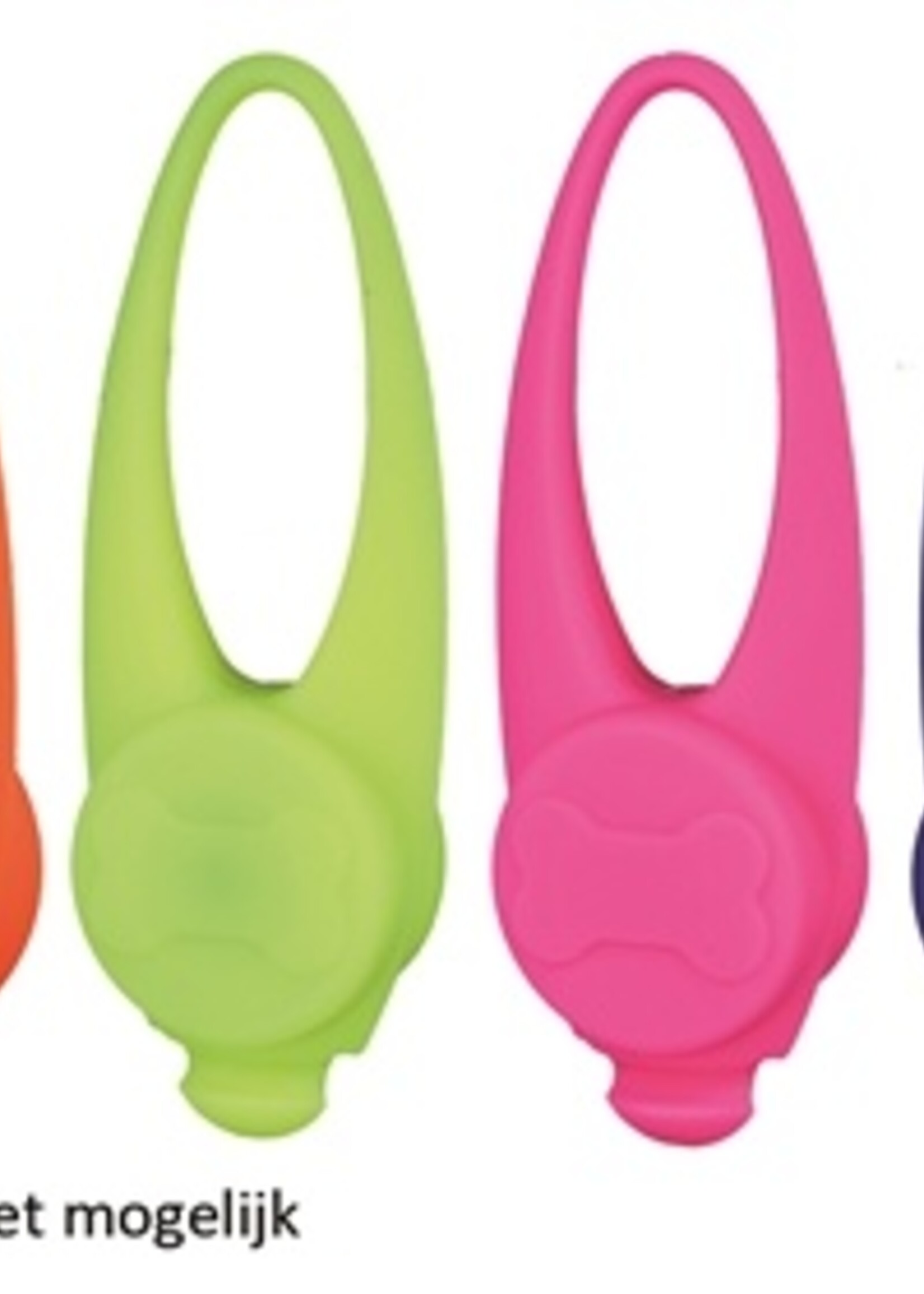 Trixie Trixie flasher veiligheidslampje assorti