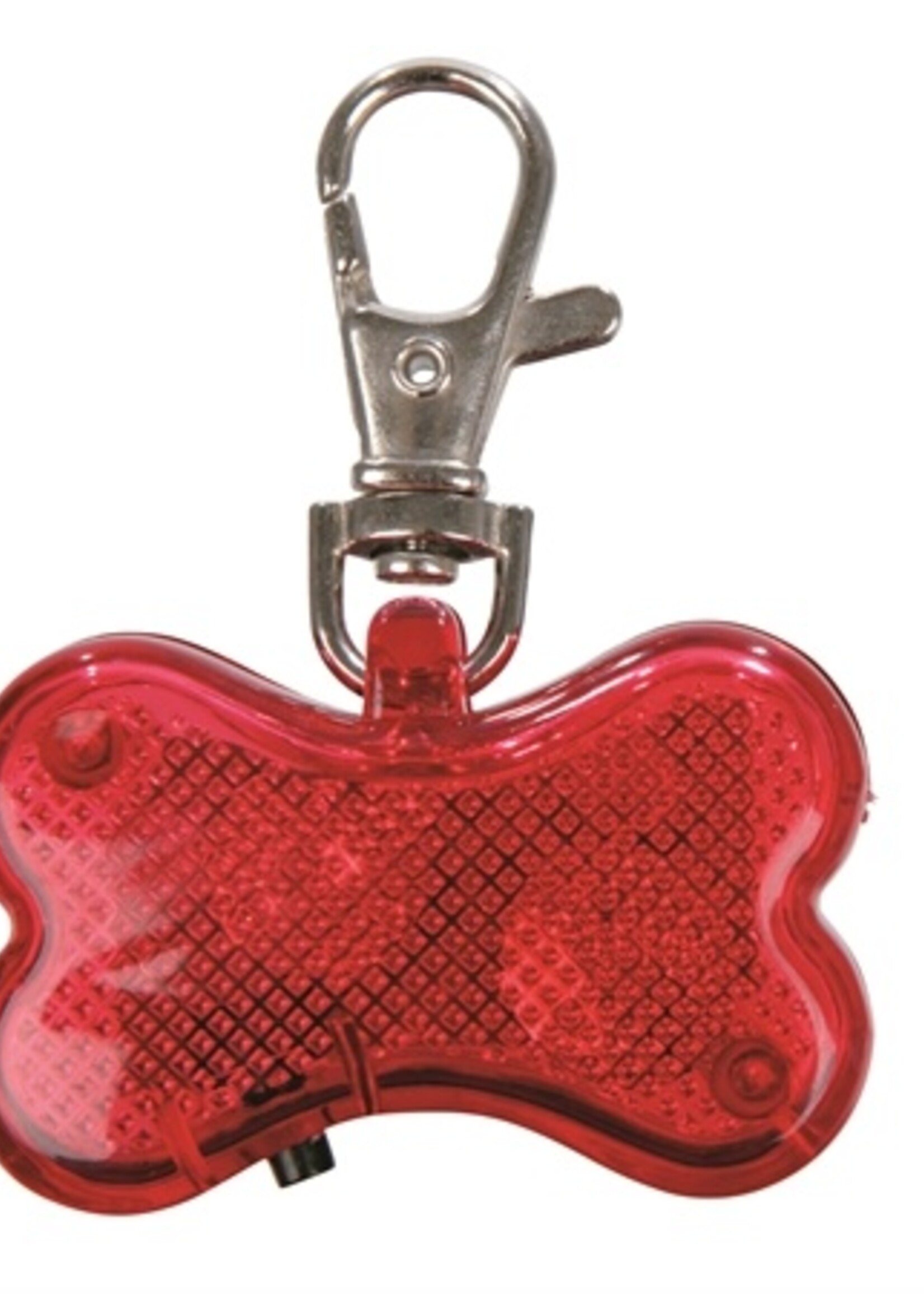 Trixie Trixie flasher veiligheidslampje bot rood