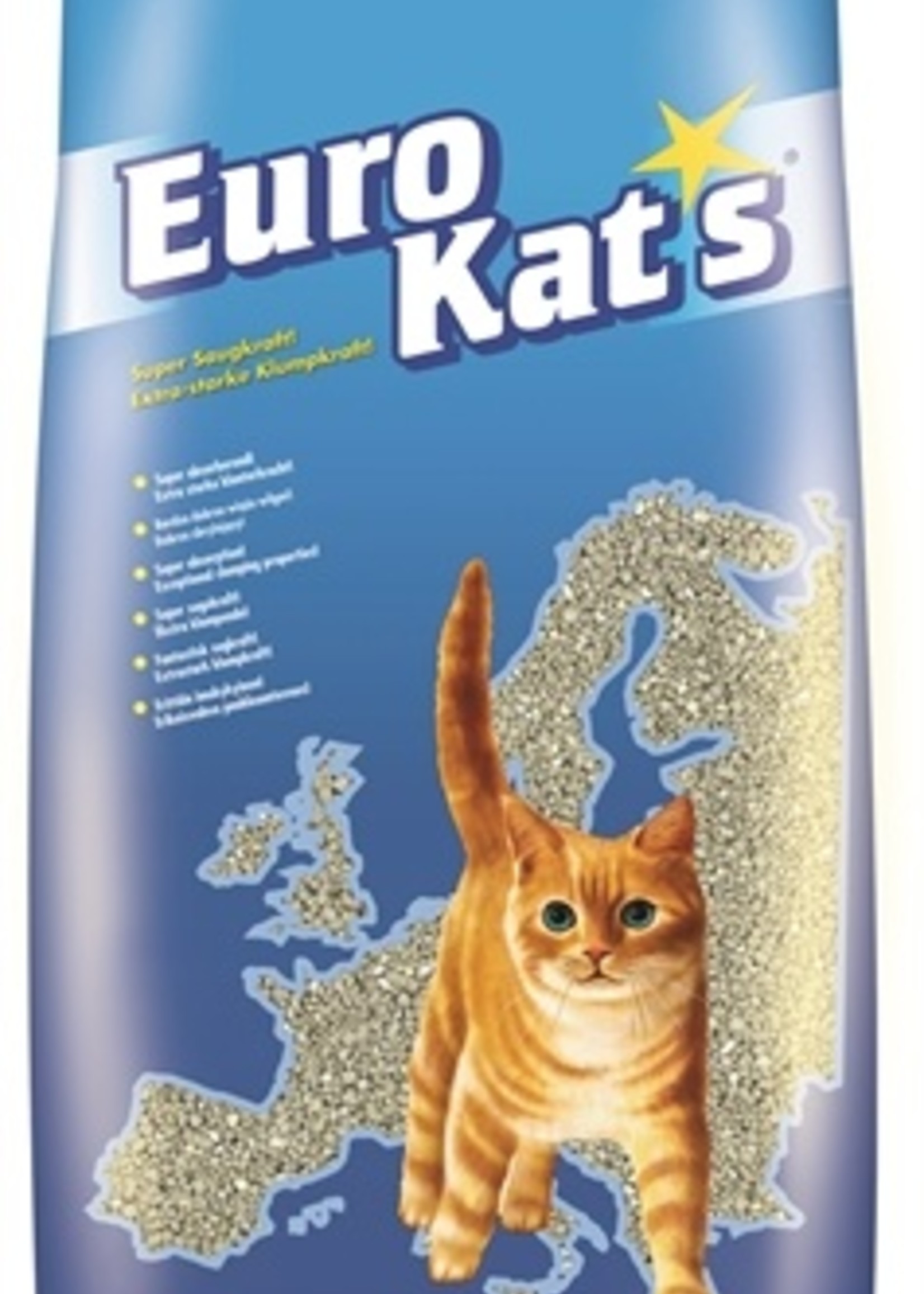 Gimborn Eurokat's kattenbakvulling