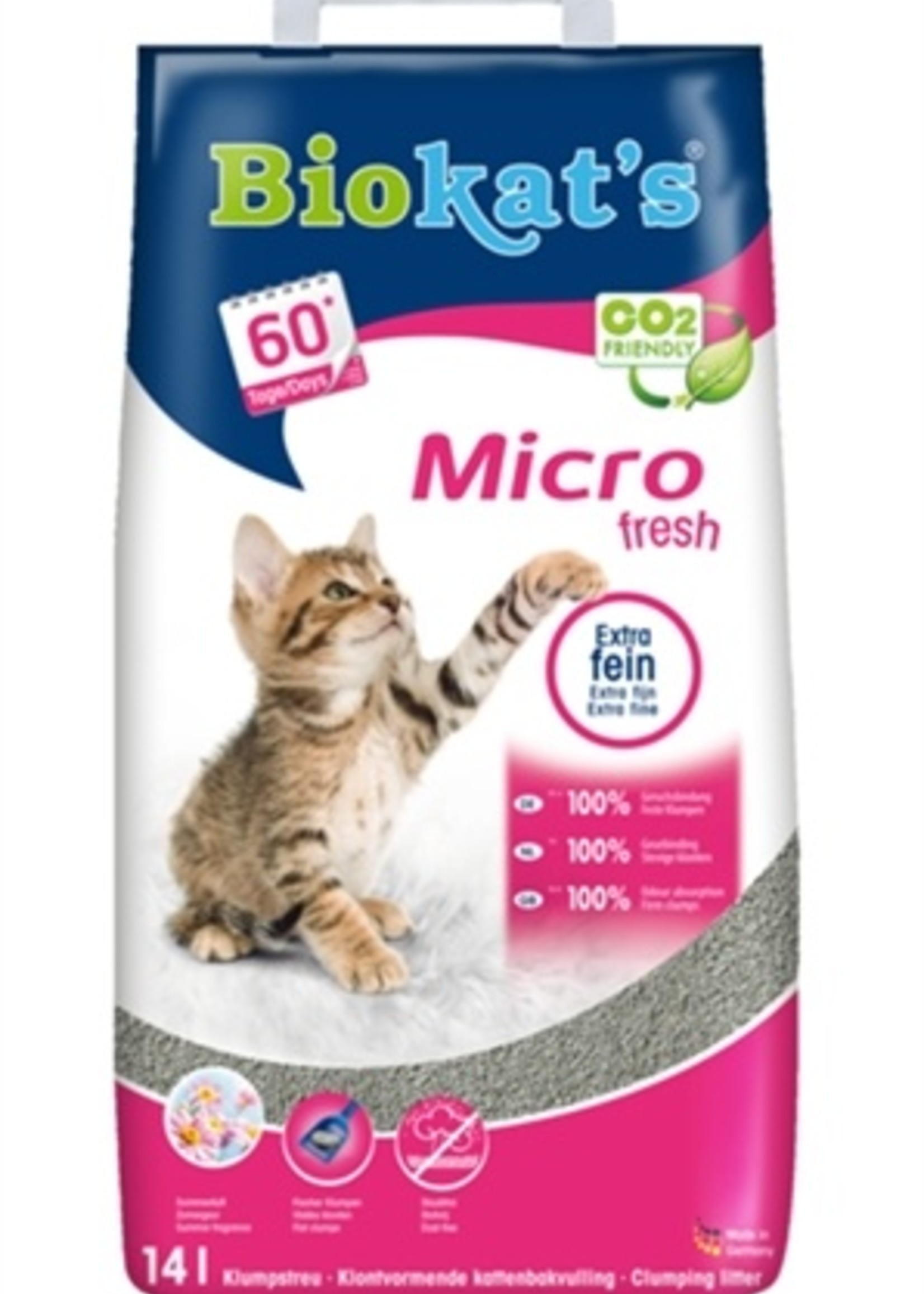 Biokat's Biokat's micro fresh summerbreeze