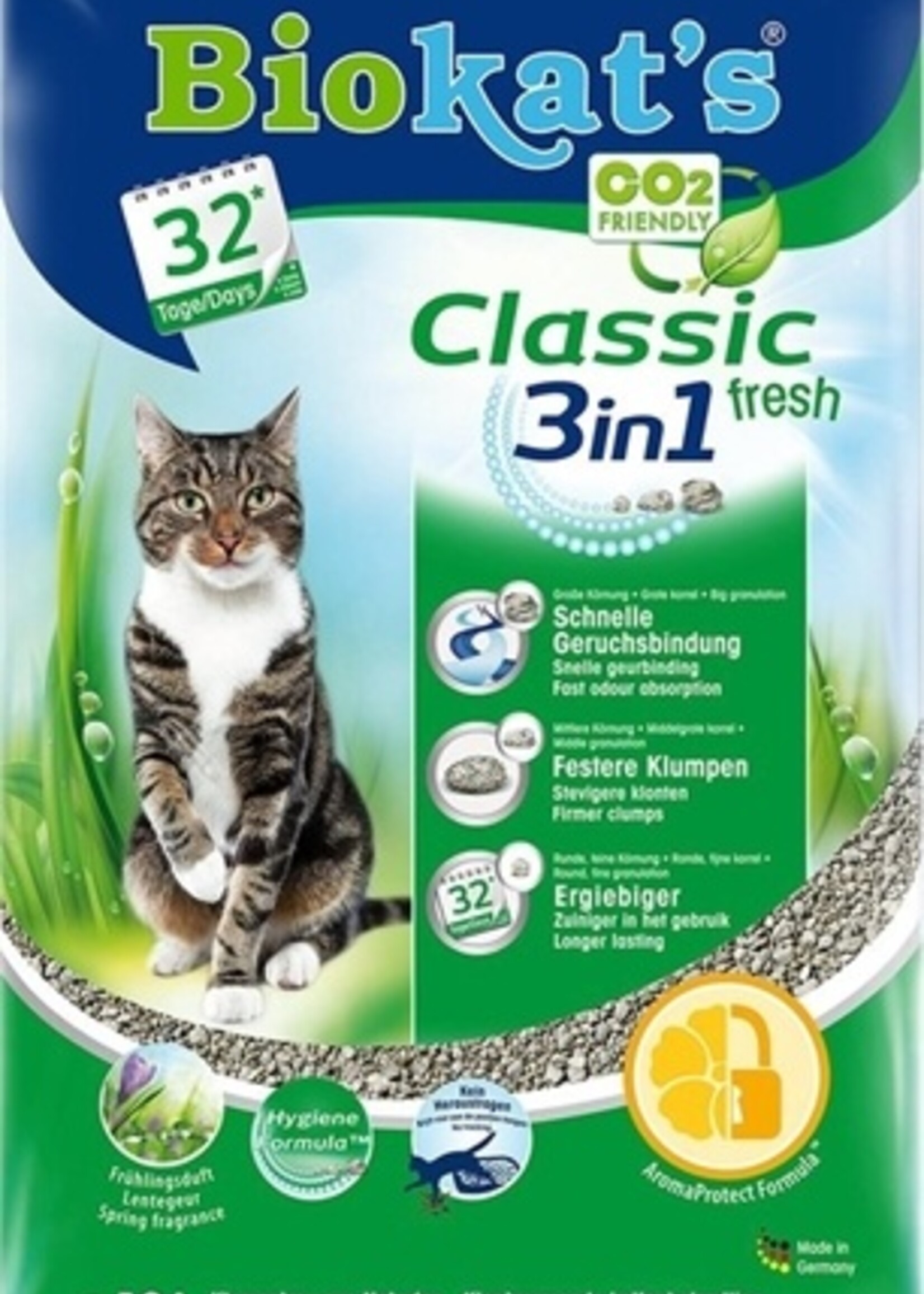 Biokat's Biokat's fresh