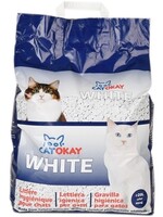 Catokay Catokay white kattenbakvulling