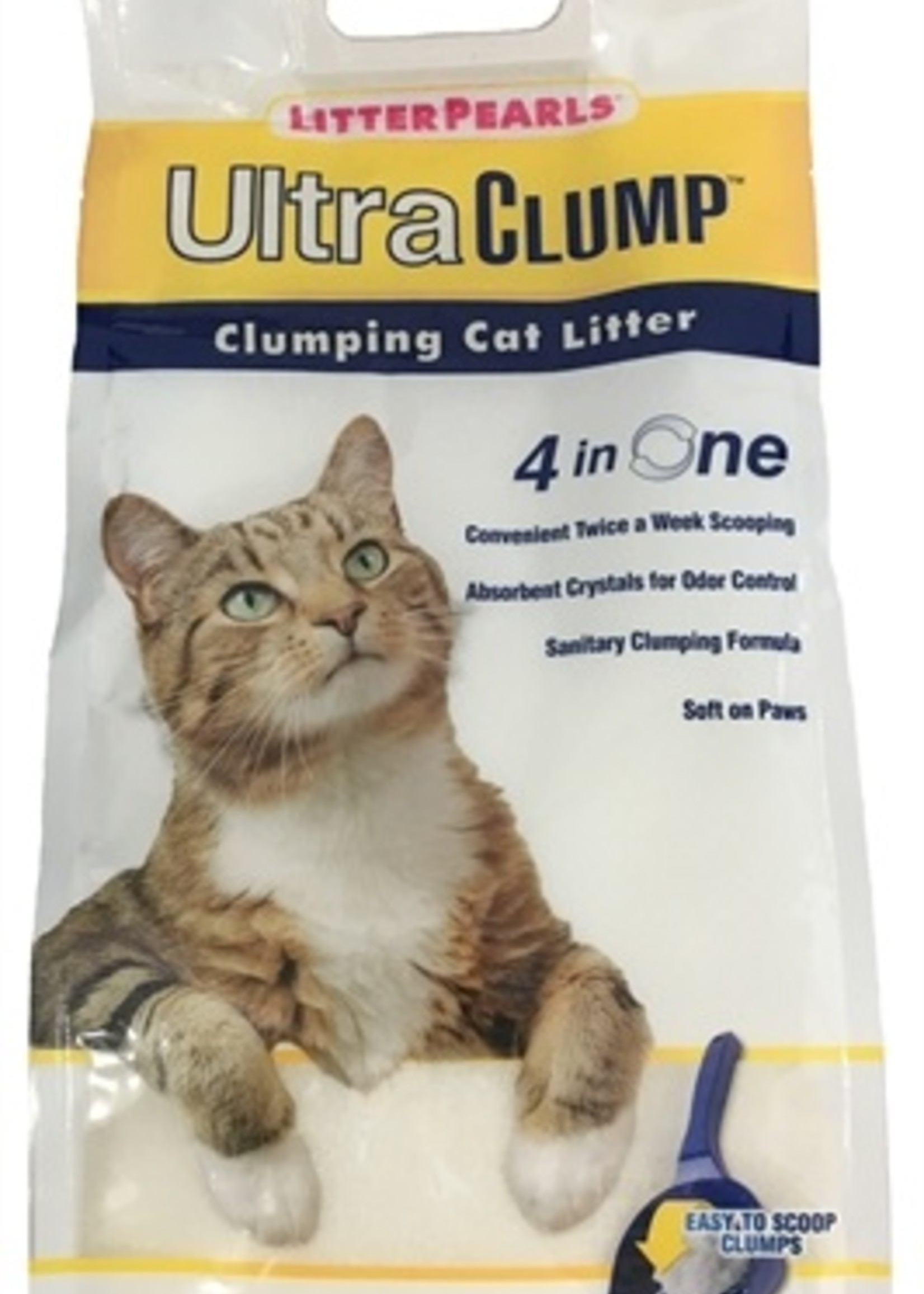 Litter pearls Litter pearls ultra clump