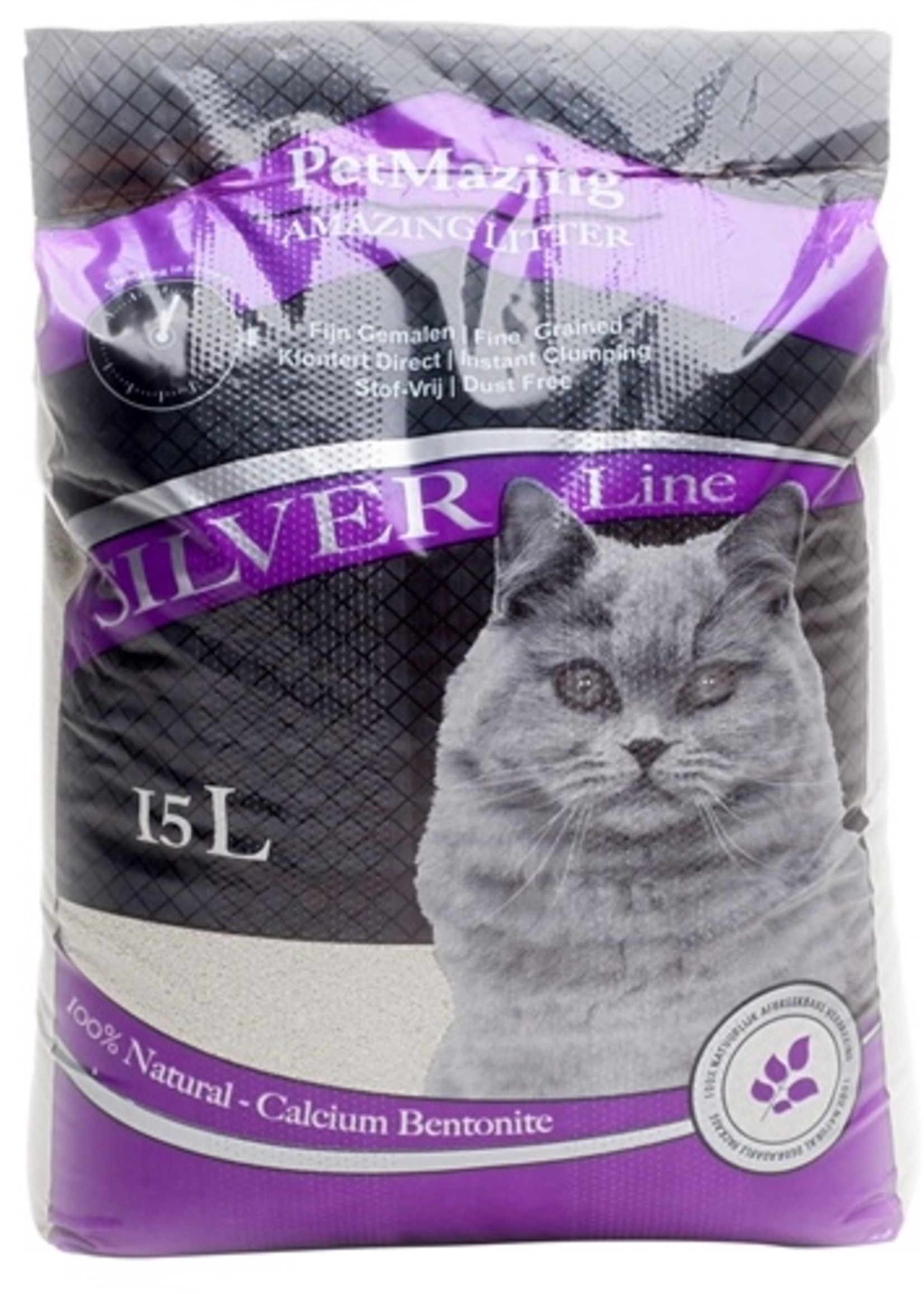 Petmazing Petmazing kattenbakvulling