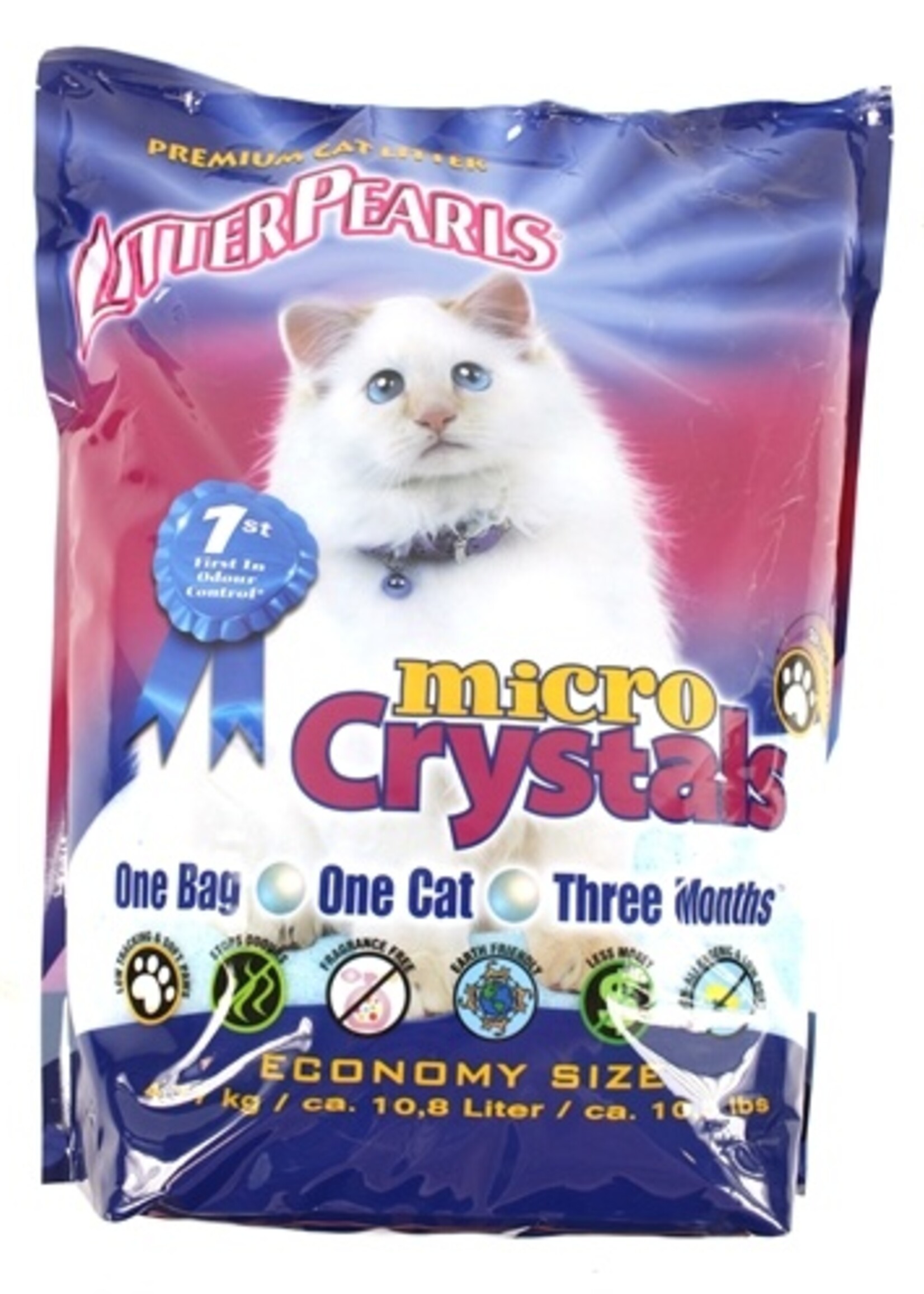 Litter pearls Litter pearls micro crystals