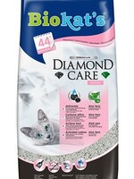 Biokat's Biokat's kattenbakvulling  diamond care fresh