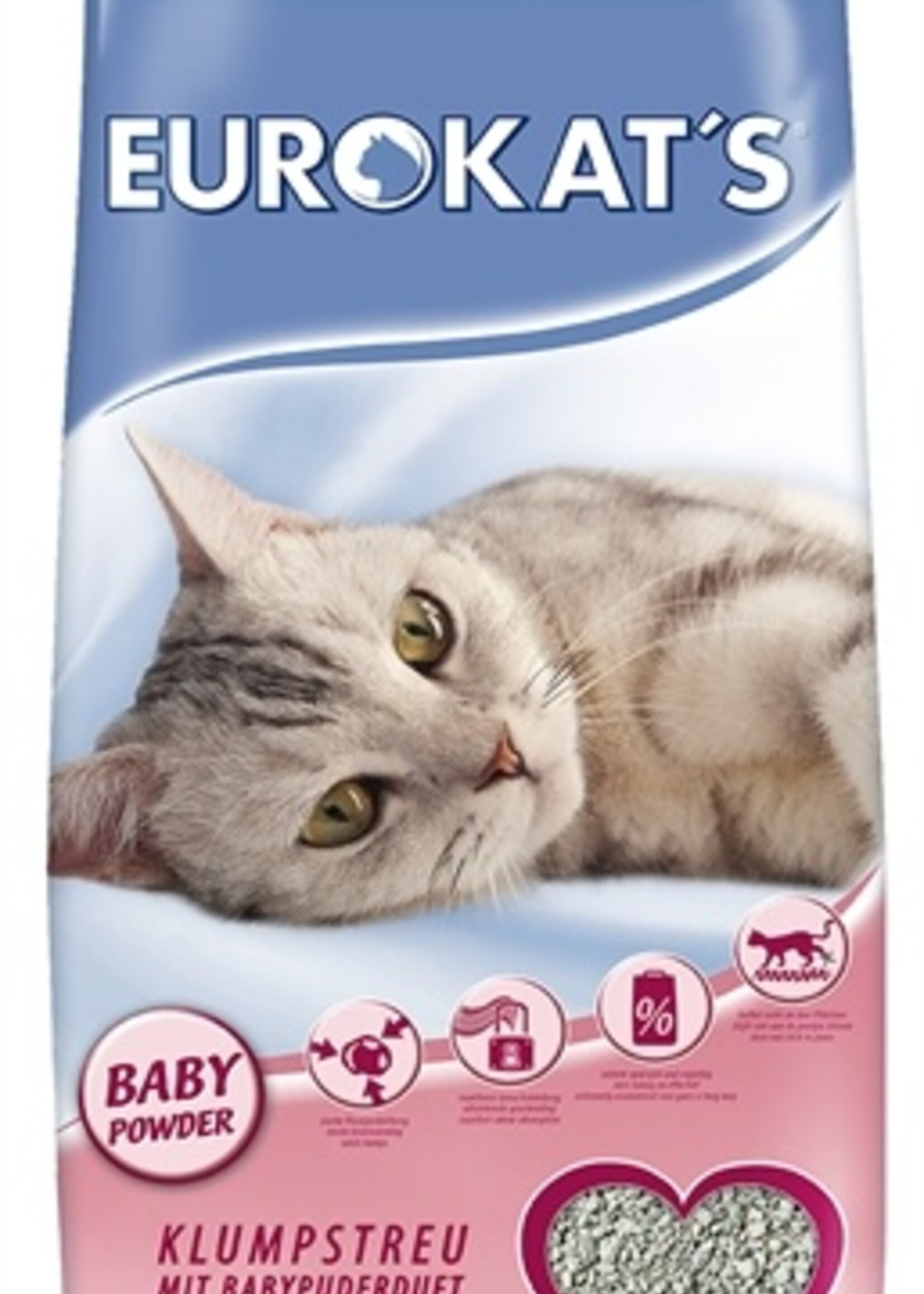 Gimborn Eurokat's babypoedergeur