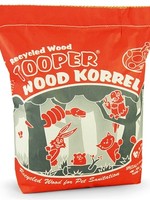 Wooper Tooper houtkorrel