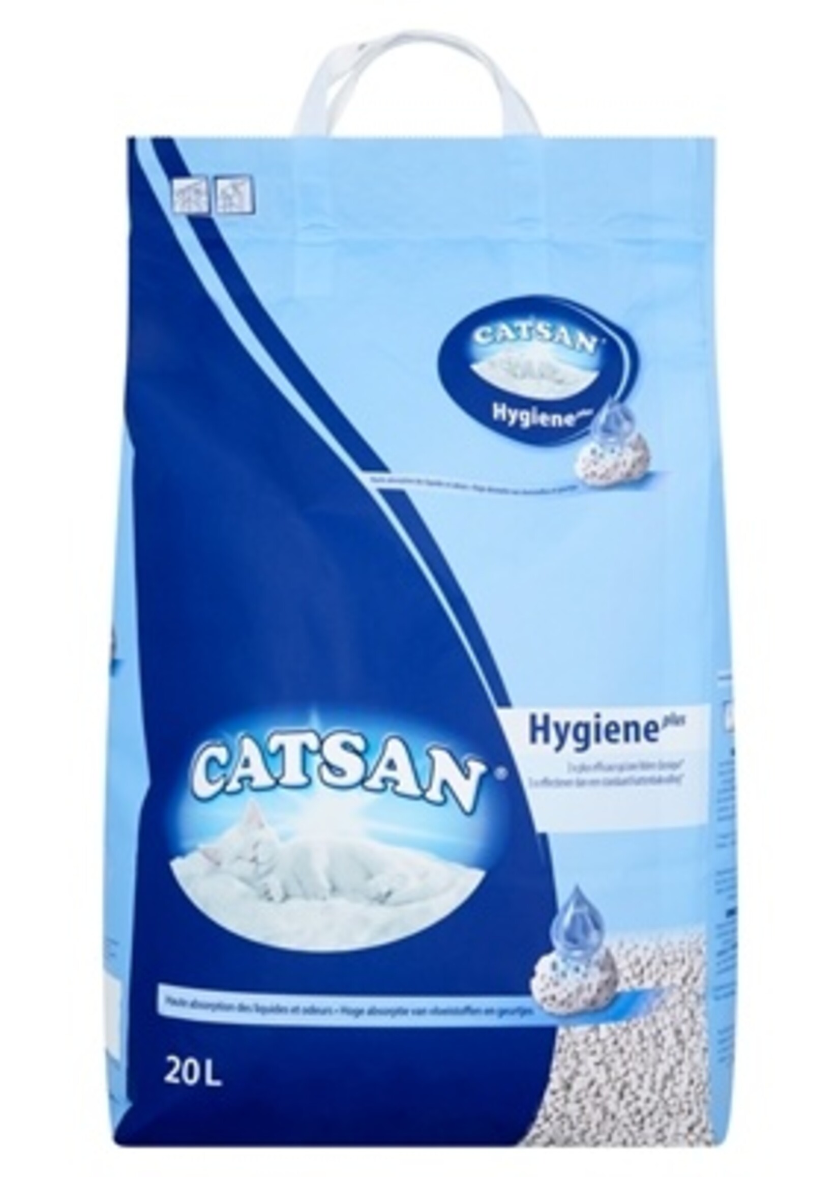Catsan Catsan hygiene plus