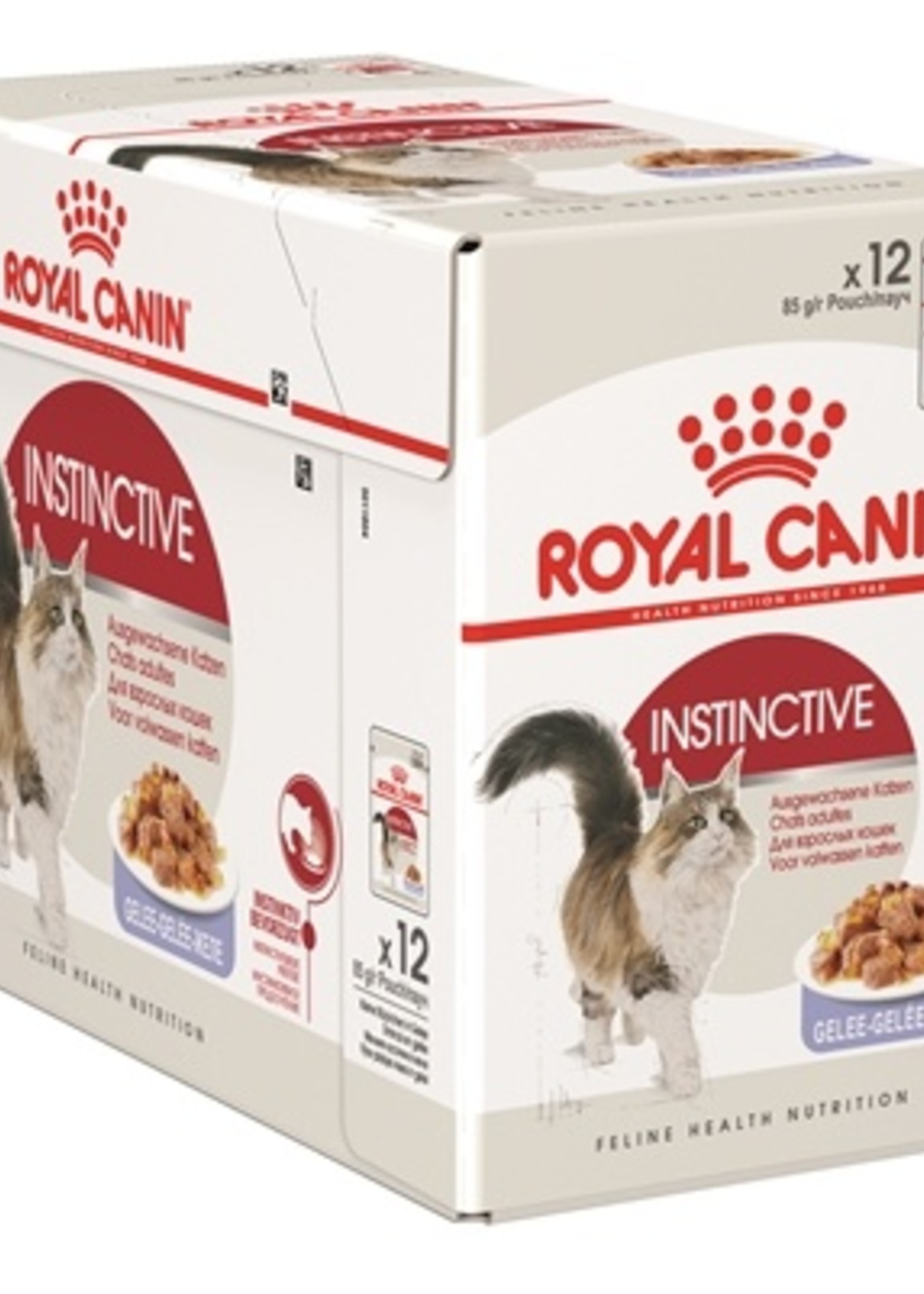 Royal canin Royal canin instinctive in jelly