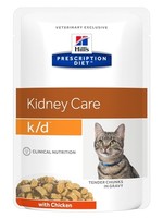 Hill's prescription diet Hill's feline k/d kip