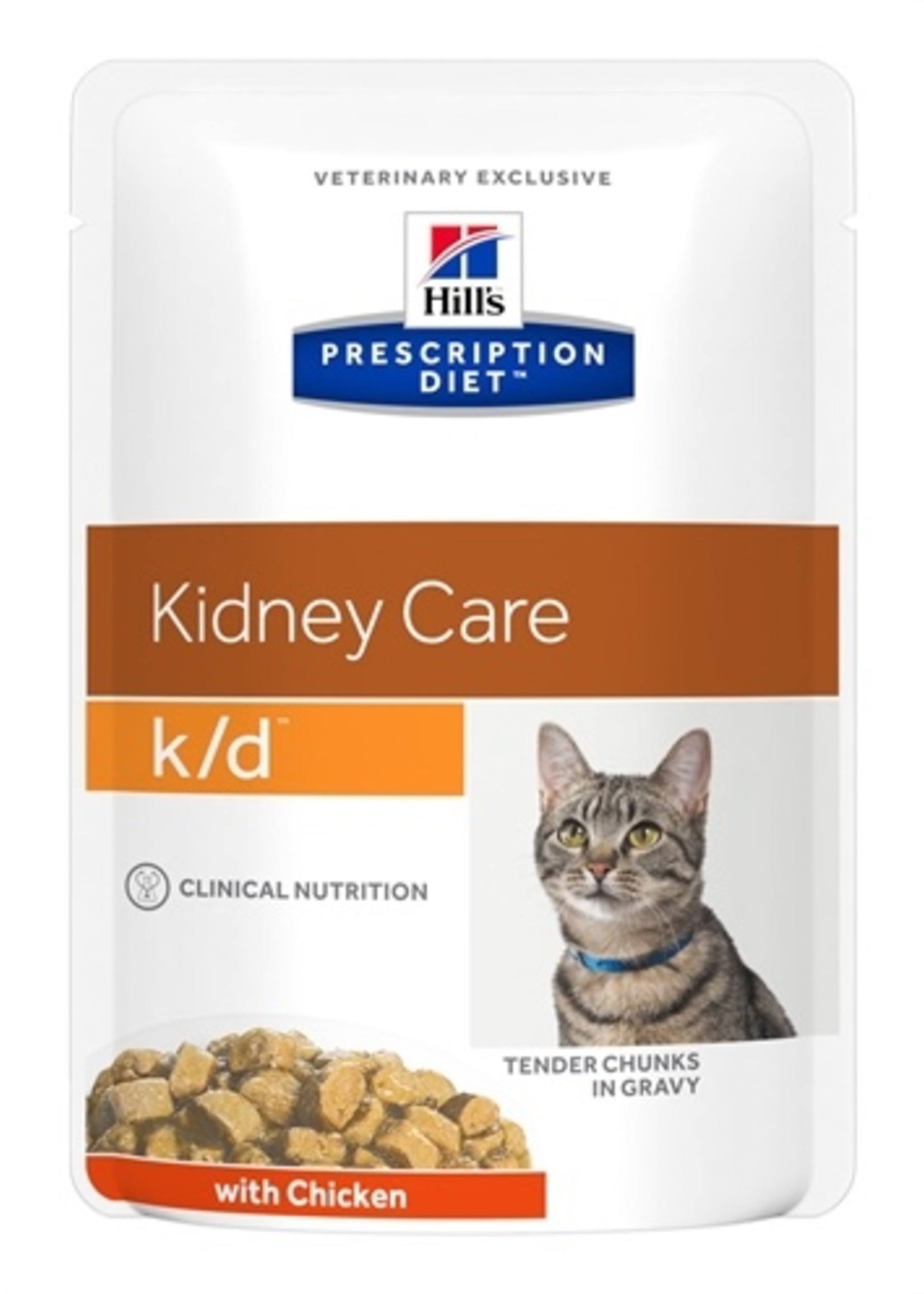 Hill's prescription diet Hill's feline k/d kip