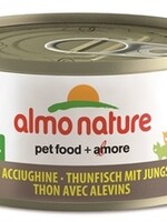 Almo 24x almo nature cat tonijn/sardines