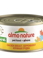 Almo 24x almo nature cat kippenborst