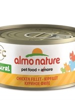 Almo 24x almo nature cat kipfilet