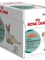 Royal canin Royal canin wet instinctive +7