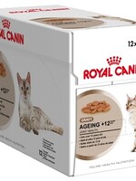 Royal canin Royal canin wet ageing 12+
