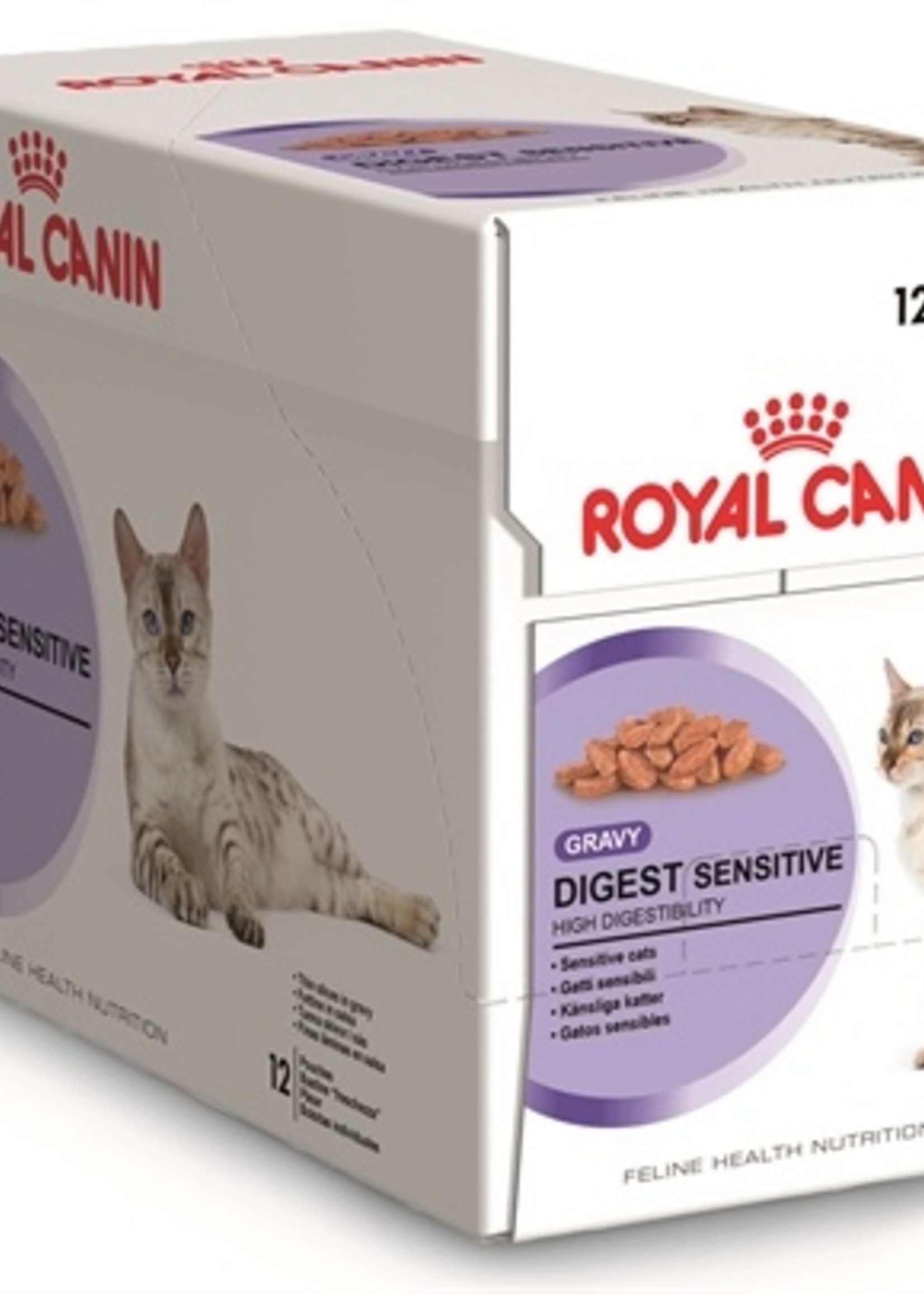 Royal canin Royal canin wet digest sensitive