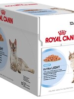 Royal canin Royal canin wet ultra light