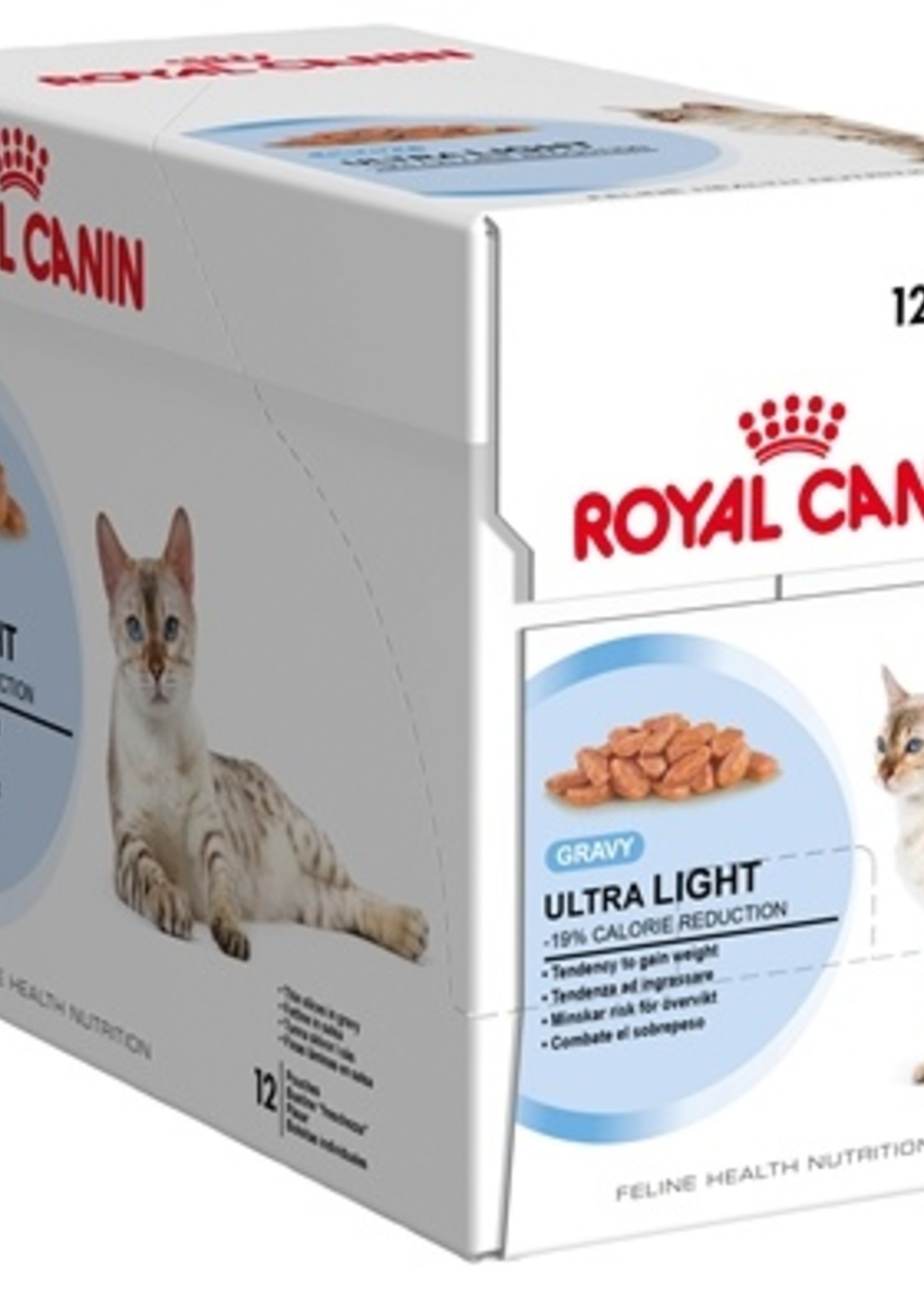 Royal canin Royal canin wet ultra light