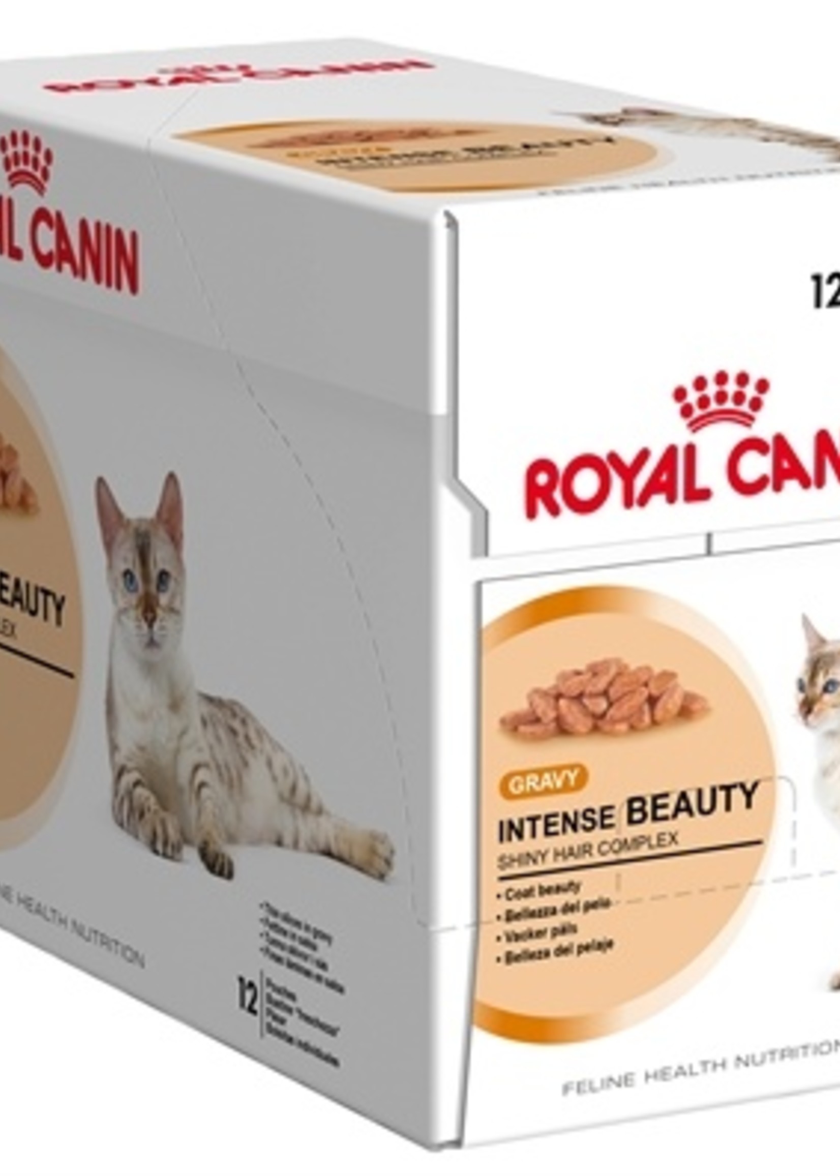 Royal canin Royal canin wet intense beauty